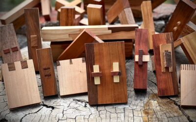 Curso de Ensambles en Madera